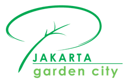 Logo Jakarta Garden City Transparant